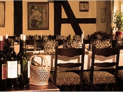 照片: Bonne Auberge